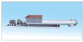 甘肃GX型螺旋输送机